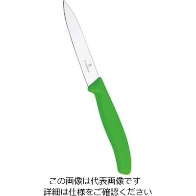 ビクトリノックス・ジャパン ビクトリノックス ペティナイフ GN 6.7706.4FCE 10cm 61-6621-91 1個（直送品）