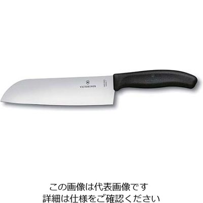 ビクトリノックス・ジャパン ビクトリノックス スイスクラシック 三徳包丁 6.8503.17E 17cm 61-6622-21 1個（直送品）