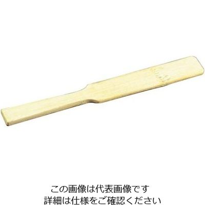 江部松商事 竹ベラ 大(30×280) 61-6530-41 1個（直送品）