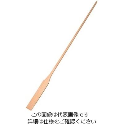 江部松商事 木製 テンパンサシ(樫材)180cm 61-6548-48 1個（直送品）