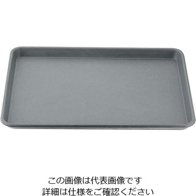 アズワン ヴォラース ノンスティックアルミ シートパン 50101 ハーフ 61-6548-43 1個（直送品）