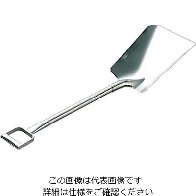 神子島製作所 18ー8 業務用 スコップ KーC4(全長1000) 61-6559-55 1個（直送品）