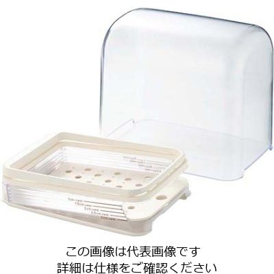 曙産業 ホームベーカリースライサー(フード付)PSー956 61-6631-39 1個（直送品）