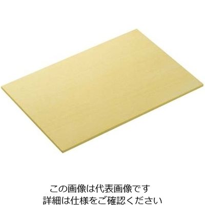 パーカーアサヒ ソフトゴム まな板 AーK5 1000×400×H8 61-6638-84 1個（直送品）