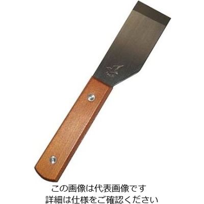 江部松商事 イーグル 木柄特殊鋼皮立 36mm 61-6649-33 1個（直送品）