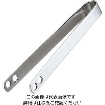 佐野製作所 18ー8 薬味トング MRー499 61-6651-55 1個（直送品）