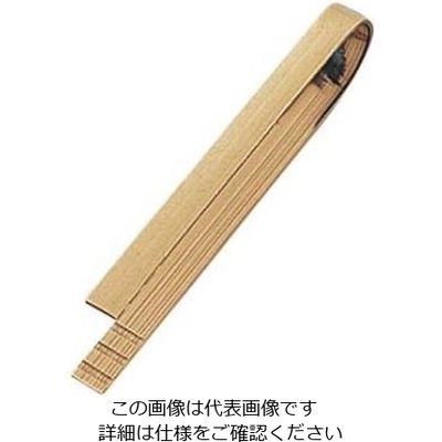 片岡 竹 ミニトング 26ー204(25Kー99)大 100mm 61-6651-57 1個（直送品）
