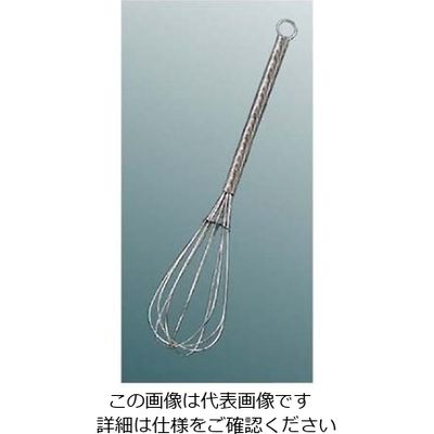 相場産業 ステン 共柄 スモール泡立 全長205 61-6653-79 1個（直送品）