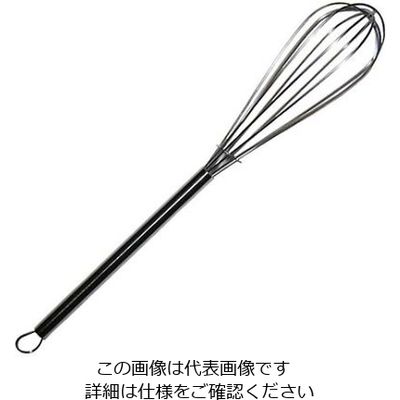 江部松商事 18ー8 パイプ柄 クリーマー泡立 全長215 61-6653-92 1個（直送品）