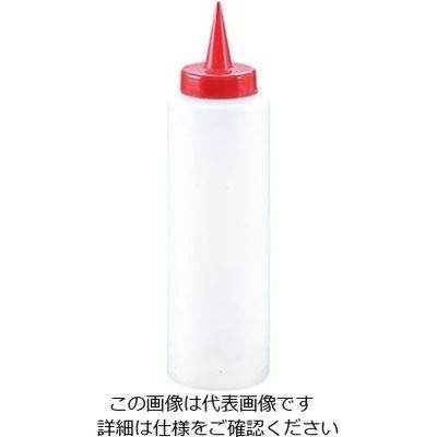 江部松商事 CKS ディスペンサー 270ml 赤/白 61-6654-48 1個（直送品）