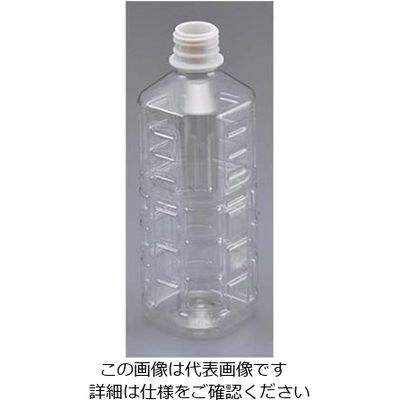 江部松商事 食品用 PETボトル(蓋無)500cc MKー500 61-6655-05 1個（直送品）