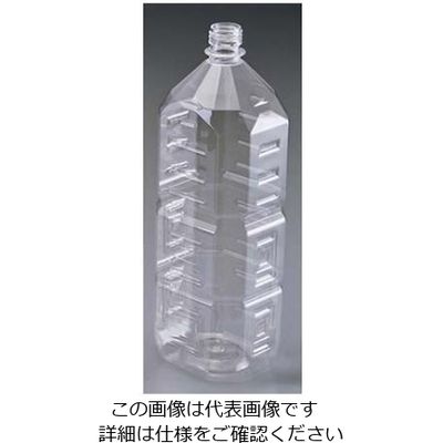江部松商事 食品用 PETボトル(蓋無)2000cc 2LーSG 61-6655-07 1個（直送品）