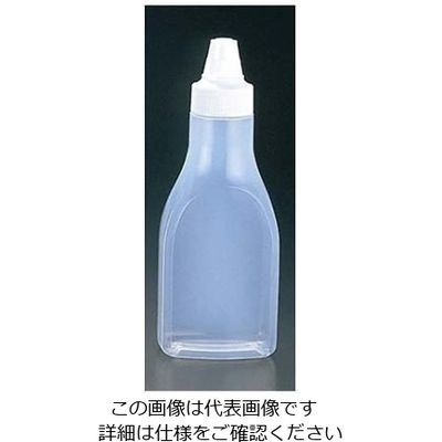 江部松商事 ドレッシングボトル(ネジキャップ)FDー300 325ml オレンジ 61-6655-19 1個（直送品）