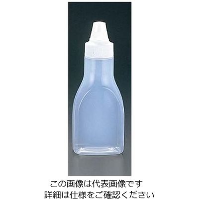 江部松商事 ドレッシングボトル(ネジキャップ)FDー220 241ml オレンジ 61-6655-18 1個（直送品）