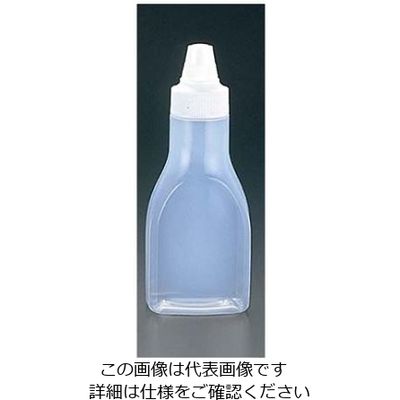 江部松商事 ドレッシングボトル(ネジキャップ)FDー220 241ml ホワイト 61-6655-34 1個（直送品）