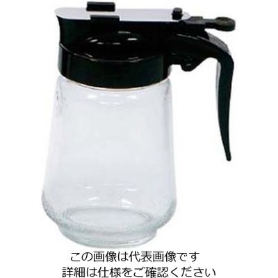 江部松商事 ガラス キッチンサーバー ブラウン(小)250ml 61-6655-51 1個（直送品）