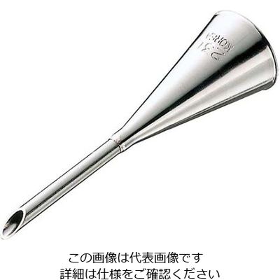 江部松商事 シュークリーム用 口金 231 61-6674-96 1個（直送品）