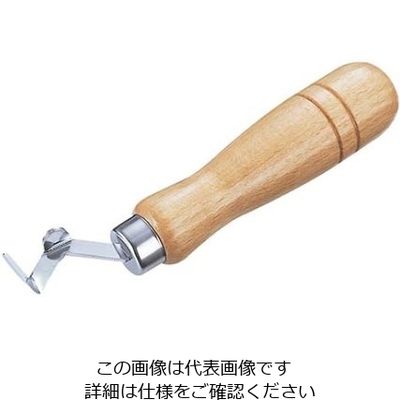 江部松商事 18ー0 木柄 芽取器(太)全長140 61-6660-24 1個（直送品）