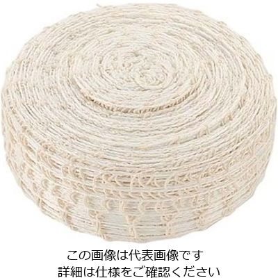 江部松商事 デリネット(ポリエステル)荒目タイプ 50m巻 P5ー8R 61-6662-78 1個（直送品）