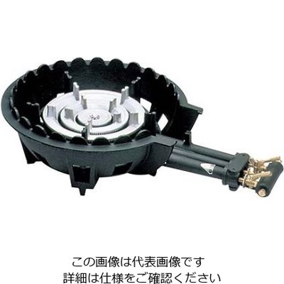 江部松商事 ハイカロリーコンロ(3重)MDー308 13A 61-6668-84 1個（直送品）