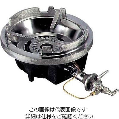 江部松商事 サントク フラッシュガスコンロ 平型ゴトクタイプ FGー2 13A 61-6669-39 1個（直送品）