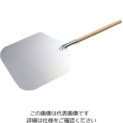 江部松商事 木柄 アルミ ピザピール 特大(全長1000mm) 2599900 1個 61-6670-02（直送品）