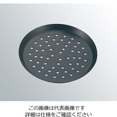 江部松商事 アルミ ピザスクリーン(ハードコーティング加工)14インチ 2598100 1個 61-6670-29（直送品）