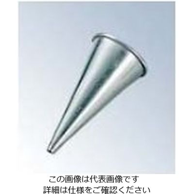 thermohauser TH ステンレス 丸口金 61455 #5 7132700 1個 61-6674-48（直送品）