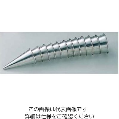 thermohauser TH ステンレス 丸口金 12pcsセット 61495 7133400 1セット 61-6674-55（直送品）