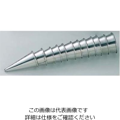 thermohauser TH ステンレス 星口金 8切 12pcsセット 61595 7135200 1セット 61-6674-73（直送品）