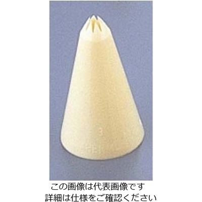 thermohauser TH PP 星口金 8切 32033 #3 7136400 1個 61-6674-83（直送品）