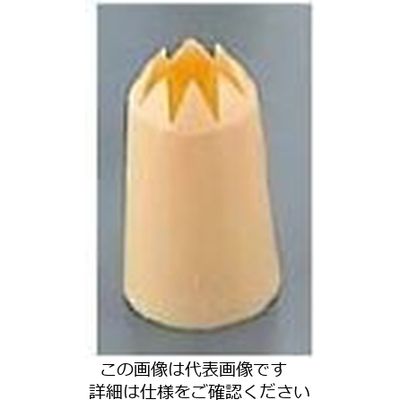 thermohauser TH PP 星口金 8切 32173 #17 7137100 1個 61-6674-90（直送品）