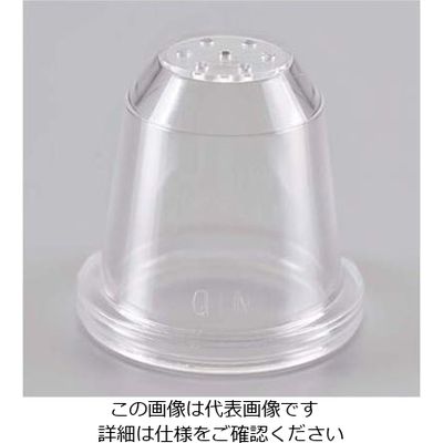 江部松商事 マトファー ポリカーボネート 口金 NID7穴 80193 6431910 1個 61-6675-09（直送品）