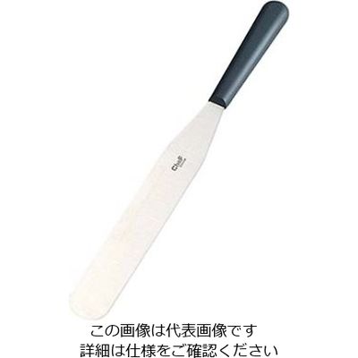 江部松商事 マトファー シェフINOX パレットナイフ 22424 21cm 5563410 1個 61-6676-77（直送品）