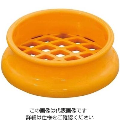 江部松商事 ABS樹脂 メロンパン筋付け 4181 104×H33 61-6682-18 1個（直送品）