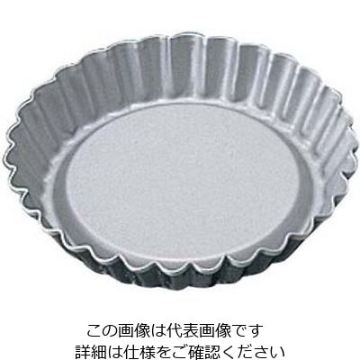 サンクラフト パティシエール SV タルトレット型 S PPー638 61-6691-19 1個（直送品）