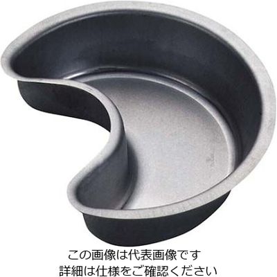 タイガークラウン ケーキ焼型 月 No.2357 61-6692-21 1個（直送品）