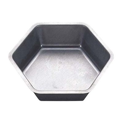 タイガークラウン ケーキ焼型 六角 No.2356 61-6692-23 1個（直送品）