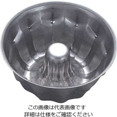 タイガークラウン ケーキ焼型 プリティーリング No.2360 61-6692-29 1個（直送品）