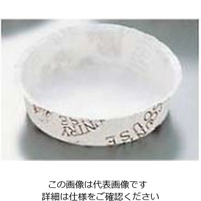 天満紙器 サーキュラーカップ ハウス柄(100枚入)Pー105 61-6693-04 1組(100枚)（直送品）
