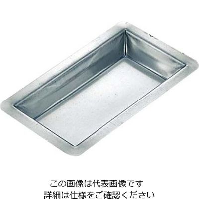 江部松商事 シリコン加工 焼型 単品 フィナンシェ型(フチ有) 61-6689-17 1個（直送品）