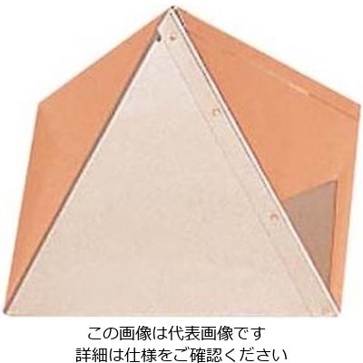 江部松商事 マトファー ステンレス ピラミッド 72572 5cm 4544800 1個 61-6690-61（直送品）