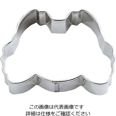 タイガークラウン 18ー8 動物抜型 カニ No.1073 61-6698-23 1個（直送品）