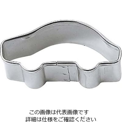 タイガークラウン 18ー8 クッキー抜型 自動車 No.1309 61-6698-33 1個（直送品）