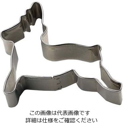 タイガークラウン 18ー8 抜型 トナカイ No.1948 61-6698-46 1個（直送品）