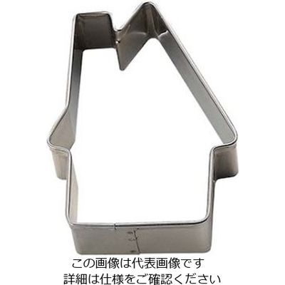 タイガークラウン 18ー8 抜型 ハウス No.1945 61-6698-48 1個（直送品）