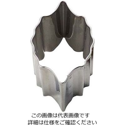 タイガークラウン 18ー8 抜型 柊 大 No.1206 61-6698-55 1個（直送品）