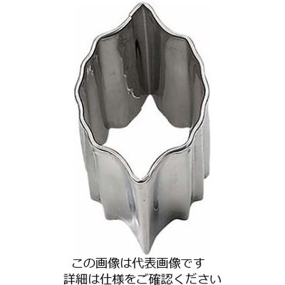 タイガークラウン 18ー8 抜型 柊 中 No.1207 61-6698-56 1個（直送品）