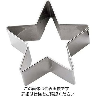 タイガークラウン 18ー8 バラエティー抜型 ホシ No.1292 61-6698-59 1個（直送品）