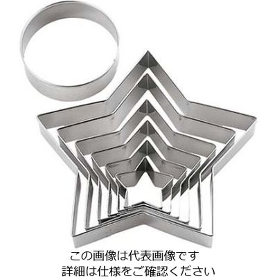 タイガークラウン 18ー0 乾型 もみの木型 No.1938 61-6698-77 1個（直送品）